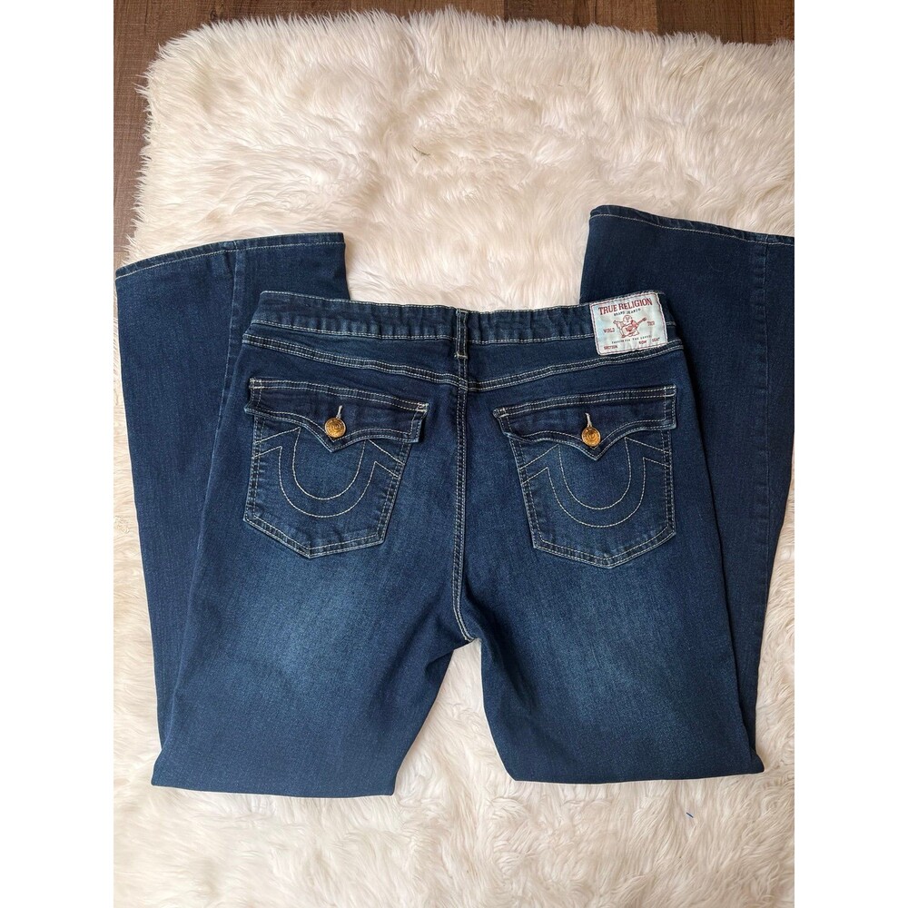 True Religion flare jeans